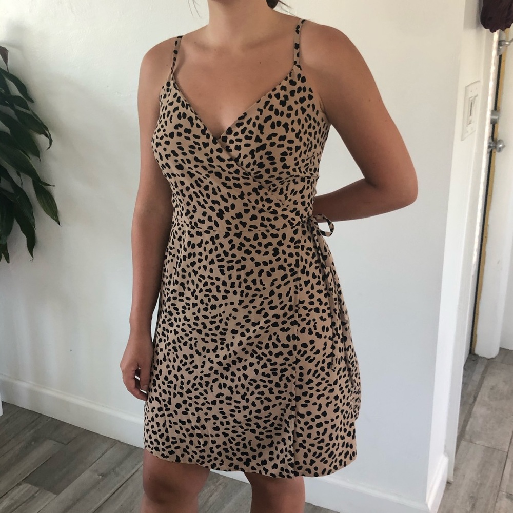 Wrap Dress